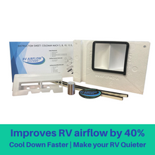 Load image into Gallery viewer, RV Airflow for Coleman Mach 3, 10, 15, Q Shallow Plenum