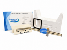 Load image into Gallery viewer, RV Airflow for Low-Profile Furrion Air-Conditioner
