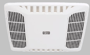 RV Airflow for Coleman Mach 3, 10, 15, Q