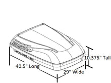 Load image into Gallery viewer, RV Airflow for Dometic Penguin 2, Atwood
