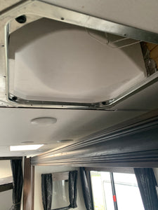 RV Airflow for Coleman Mach 8