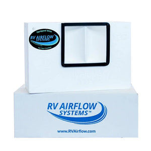 RV Airflow for Coleman Mach 3, 10, 15, Q